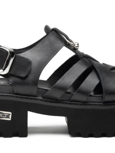 Cult Cher 4535 sandalo donna Black