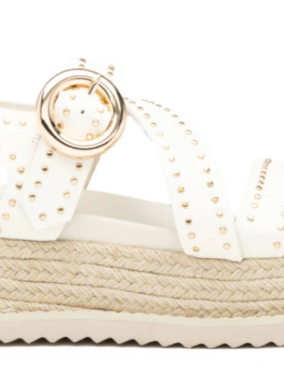 Cult Doja 4737 sandalo donna Off White