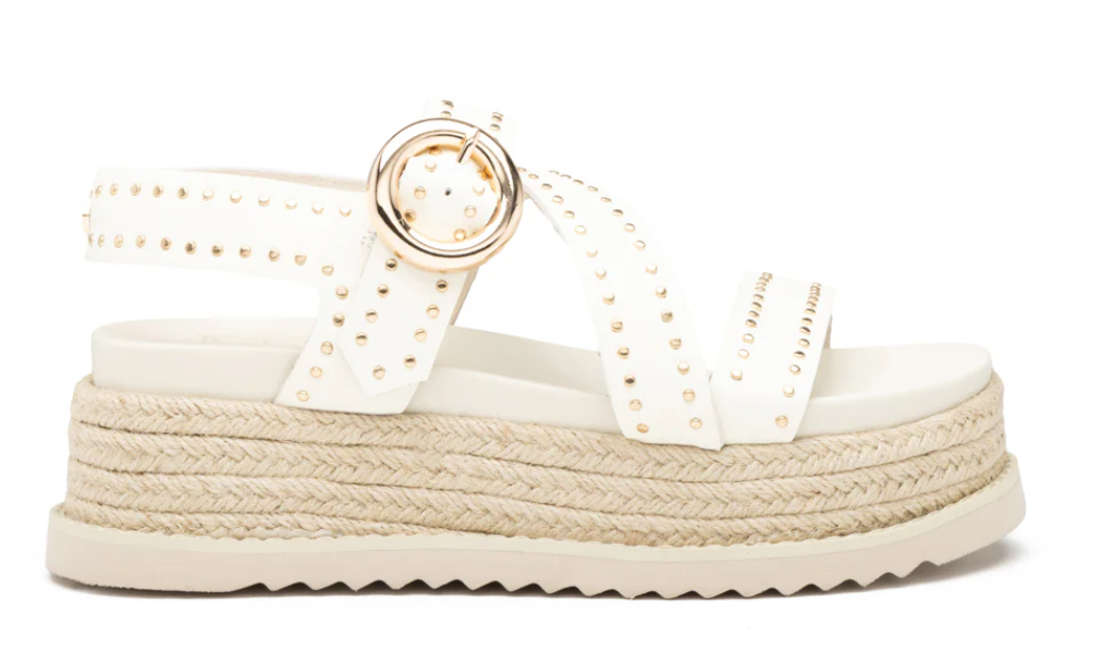 Cult Doja 4737 sandalo donna Off White