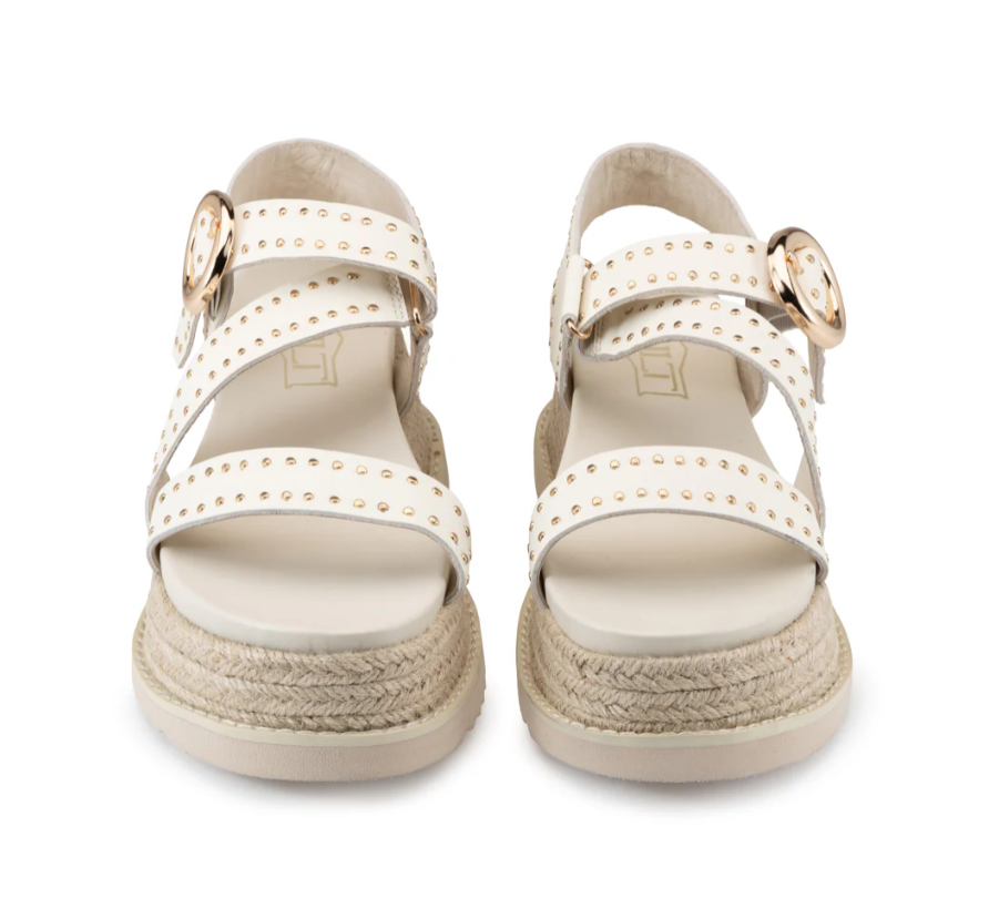 Cult Doja 4737 sandalo donna Off White - immagine 3