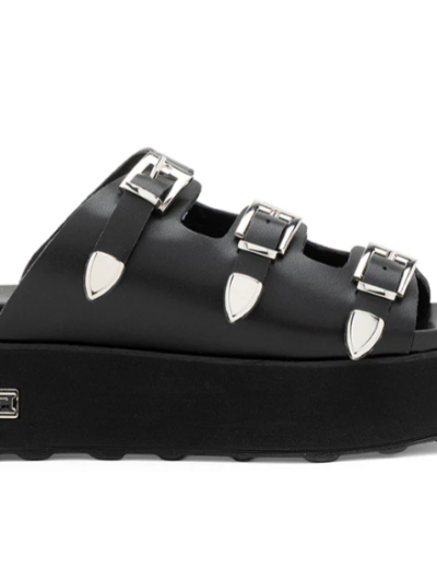 Cult Janis 4739 sandalo donna Black