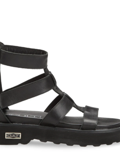 Cult Ziggy 3290 sandalo donna Black