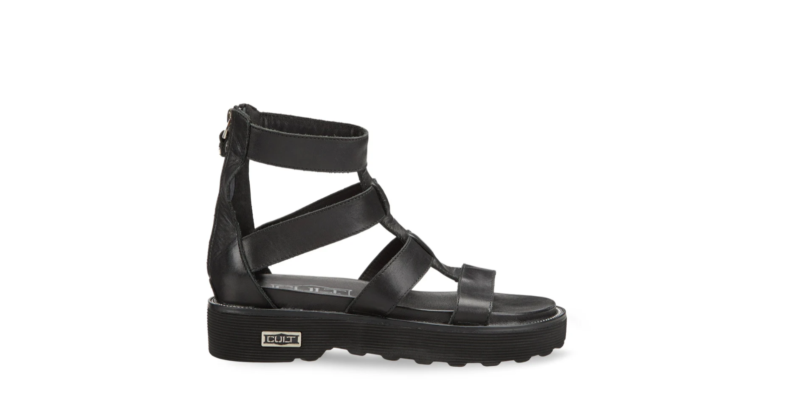 Cult Ziggy 3290 sandalo donna Black
