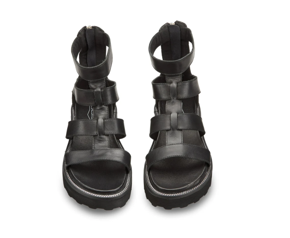 Cult Ziggy 3290 sandalo donna Black - immagine 4