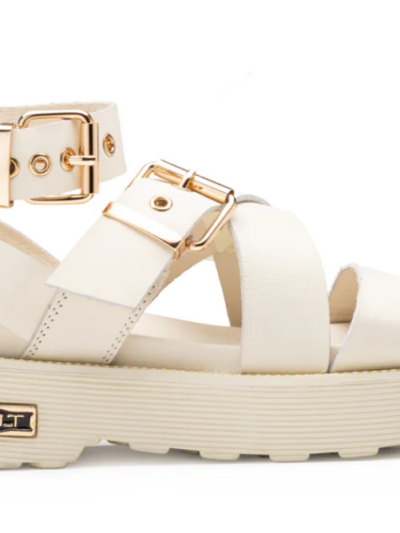 Cult Ziggy 3442 sandalo donna Off White